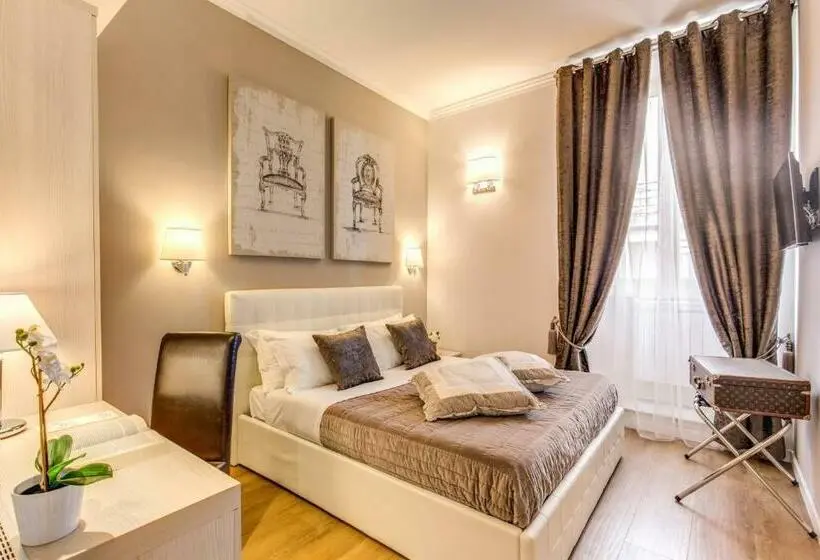 חדר סטנדרט, The Bridge Suites