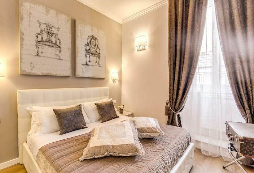 חדר סטנדרט, The Bridge Suites