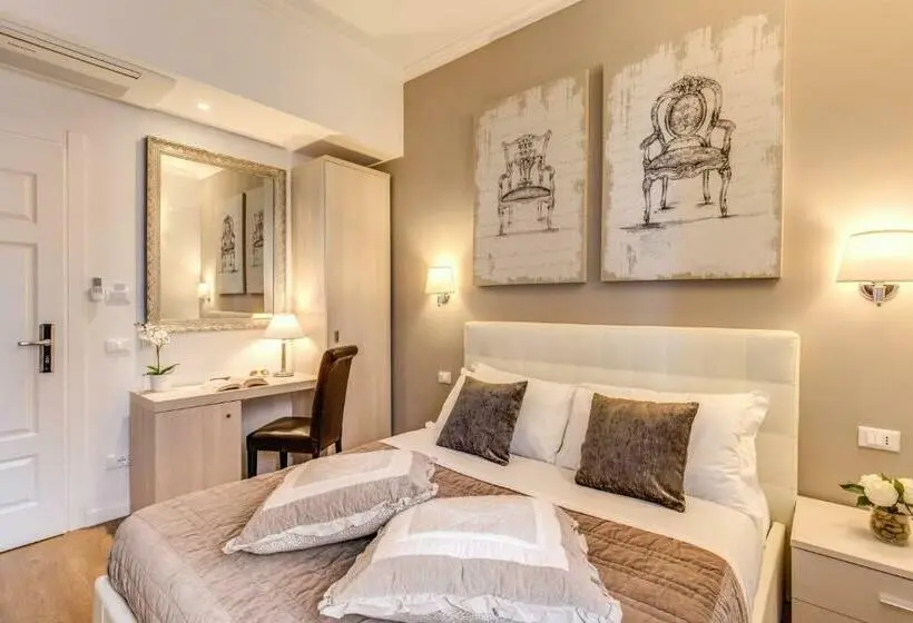 חדר סטנדרט, The Bridge Suites
