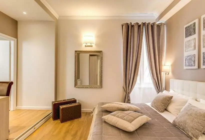 חדר סטנדרט, The Bridge Suites