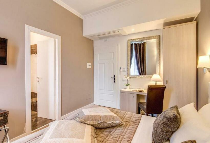 חדר סטנדרט, The Bridge Suites