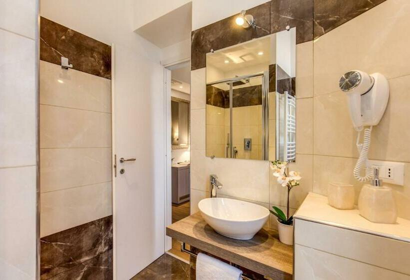 חדר סטנדרט, The Bridge Suites