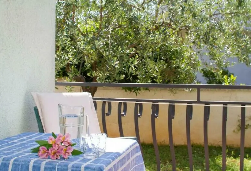 اتاق استاندارد, Villa Sveta Eufemija Bed And Breakfast