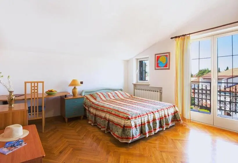 اتاق استاندارد, Villa Sveta Eufemija Bed And Breakfast