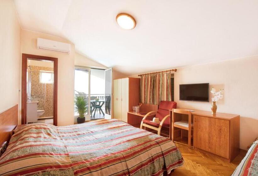 스탠다드 룸, Villa Sveta Eufemija   Bed And Breakfast