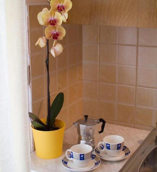 バルコニー付きスタンダードステューディオ, Villa Sveta Eufemija Bed And Breakfast