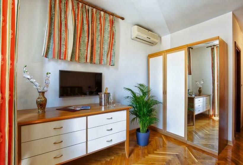 スタンダードルーム, Villa Sveta Eufemija Bed And Breakfast