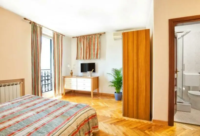 اتاق استاندارد, Villa Sveta Eufemija Bed And Breakfast