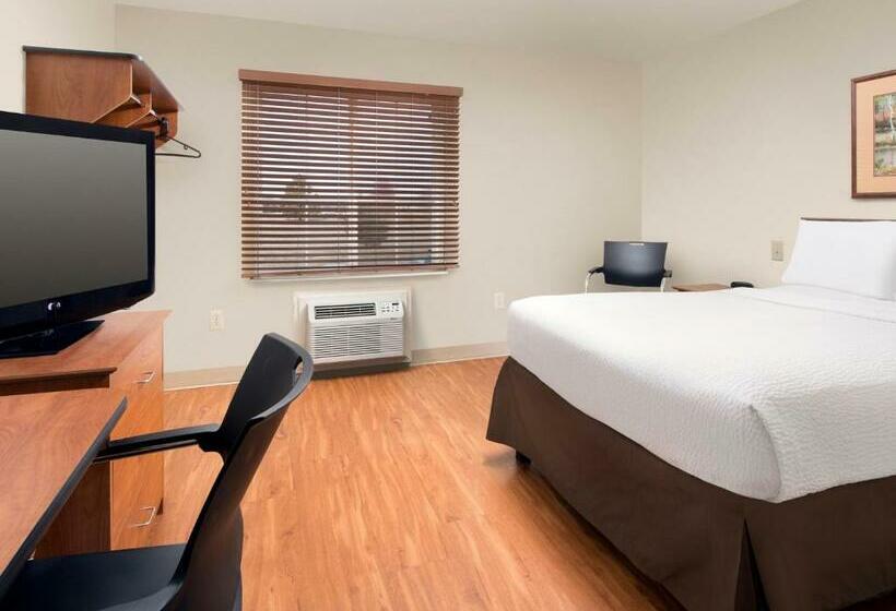 스탠다드 룸, Woodspring Suites Wilkesbarre