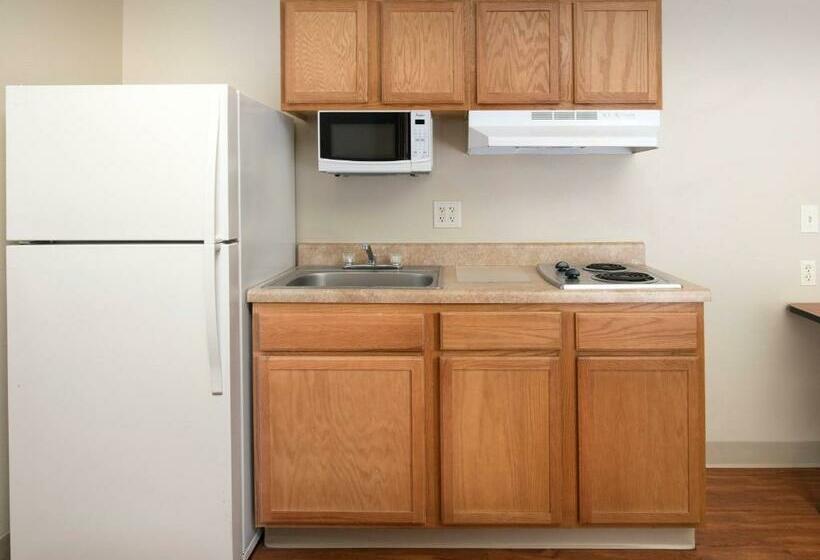 Номер Стандарт, Woodspring Suites Wilkesbarre