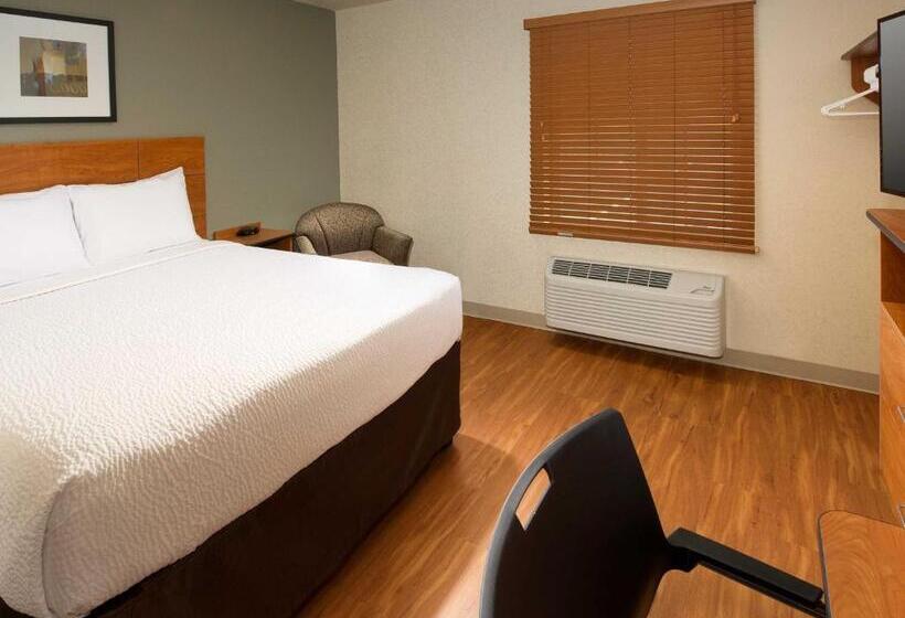Номер Стандарт, Woodspring Suites Wilkesbarre
