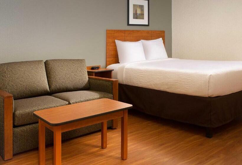 Номер Стандарт, Woodspring Suites Wilkesbarre