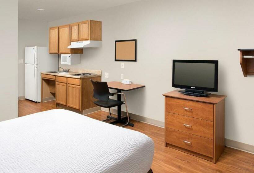 Номер Стандарт Адаптированный для Инвалидов, Woodspring Suites Wilkesbarre