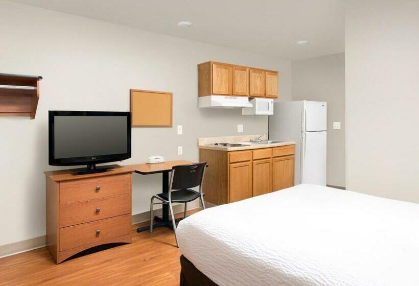 Номер Стандарт, Woodspring Suites Wilkesbarre