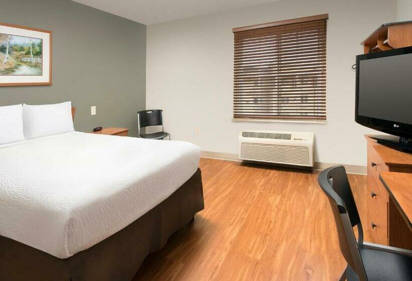 장애인을 위한 스탠다드 룸, Woodspring Suites Wilkesbarre