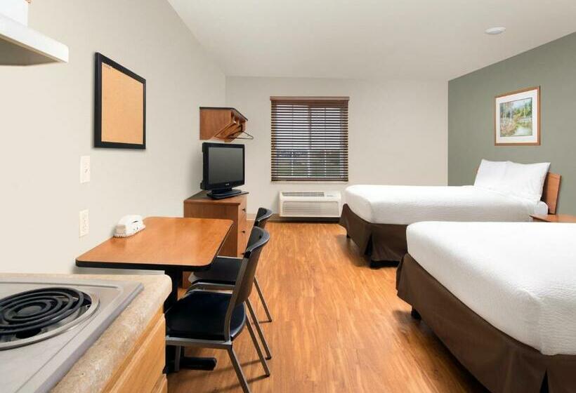 Номер Стандарт Адаптированный для Инвалидов, Woodspring Suites Wilkesbarre