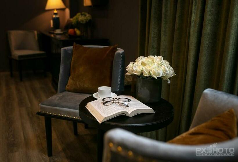 اتاق اجرایی, Matilda Boutique Hotel & Spa