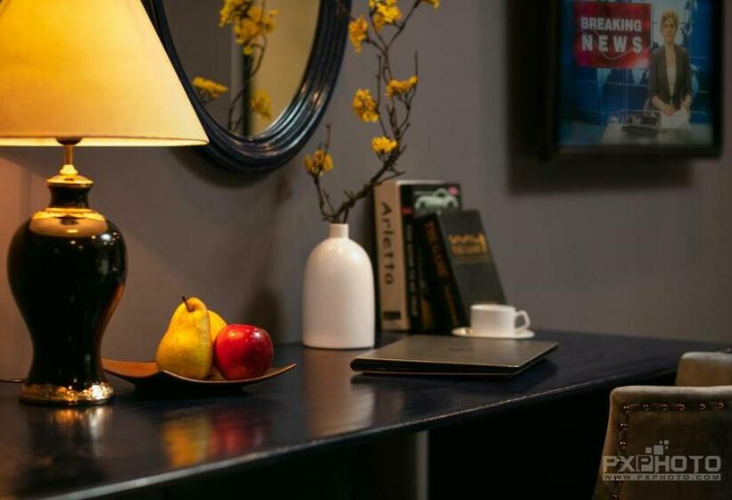 اتاق اجرایی, Matilda Boutique Hotel & Spa