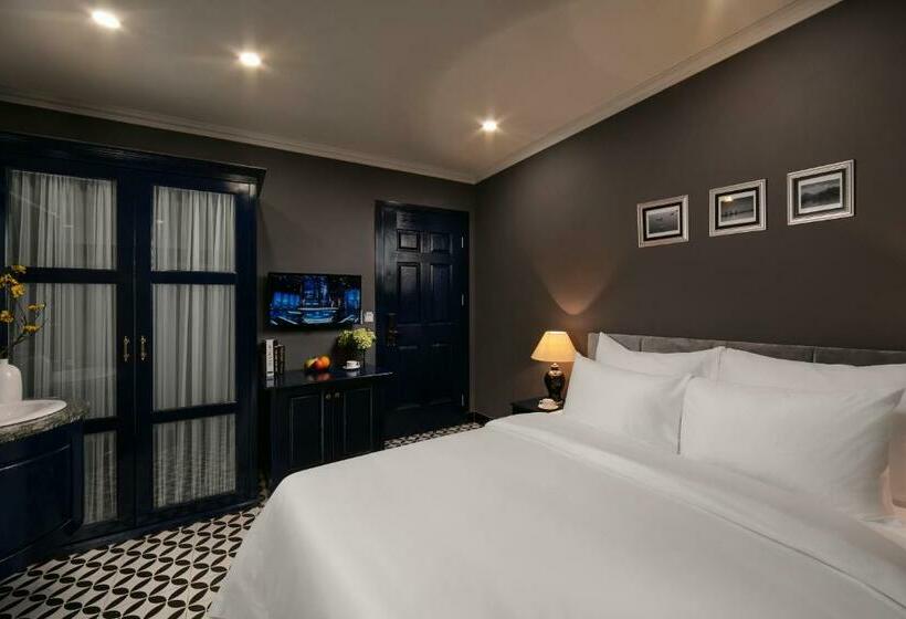 اتاق اجرایی, Matilda Boutique Hotel & Spa