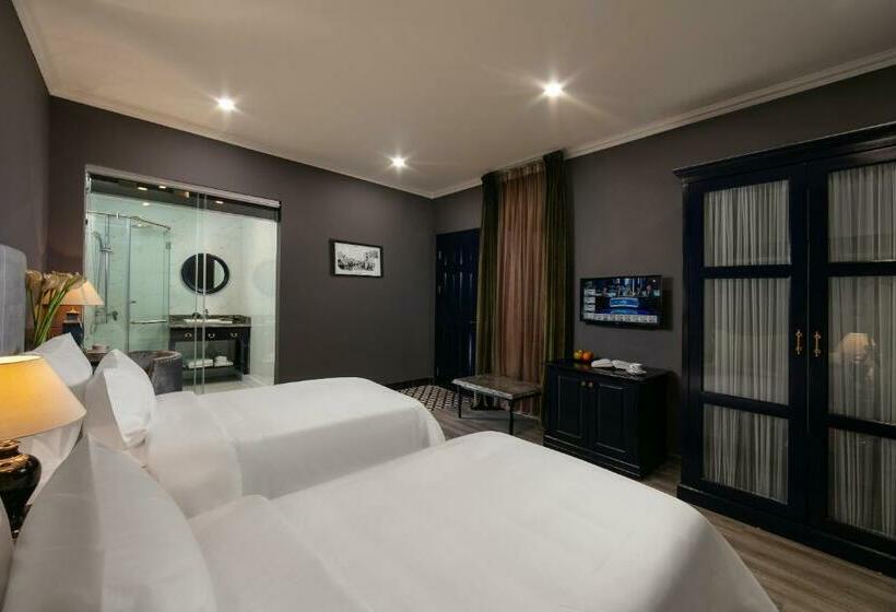 اتاق اجرایی, Matilda Boutique Hotel & Spa