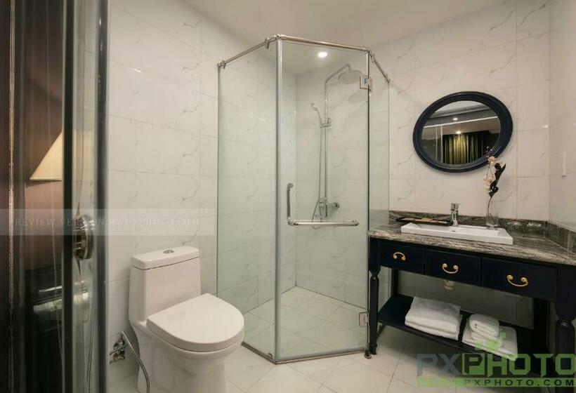 اتاق اجرایی, Matilda Boutique Hotel & Spa