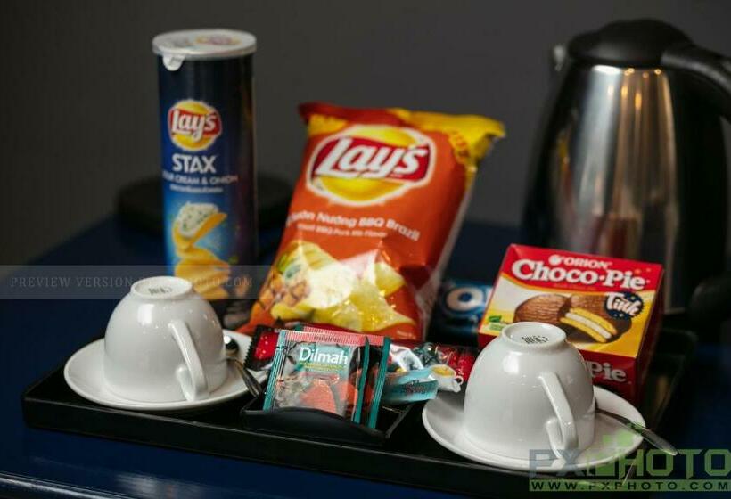 اتاق اجرایی, Matilda Boutique Hotel & Spa