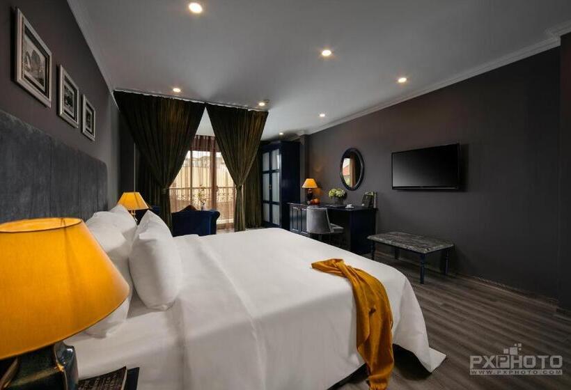 اتاق استاندارد با بالکن, Matilda Boutique Hotel & Spa