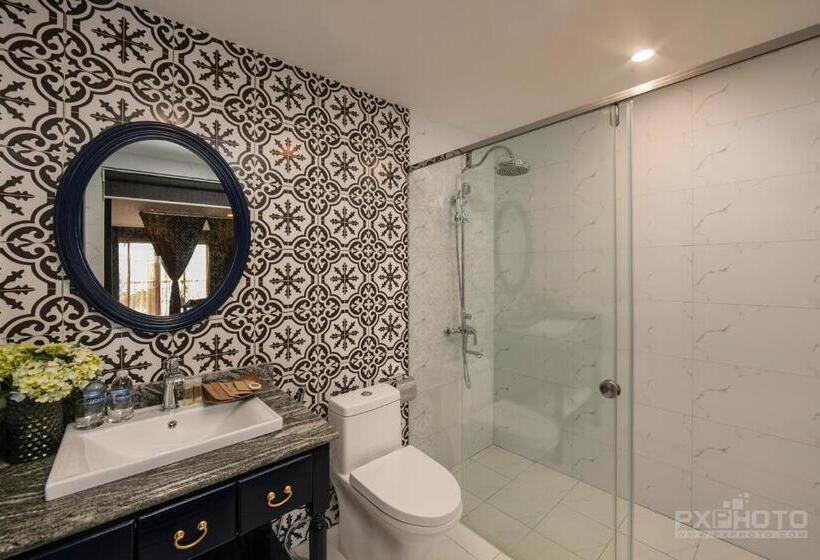 اتاق استاندارد با بالکن, Matilda Boutique Hotel & Spa