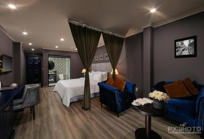 اتاق استاندارد با بالکن, Matilda Boutique Hotel & Spa