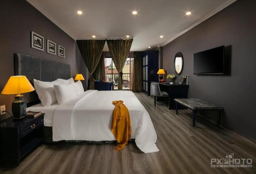 اتاق استاندارد با بالکن, Matilda Boutique Hotel & Spa