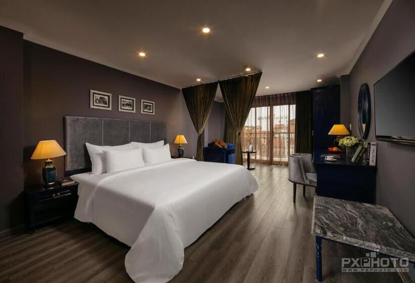 اتاق استاندارد با بالکن, Matilda Boutique Hotel & Spa