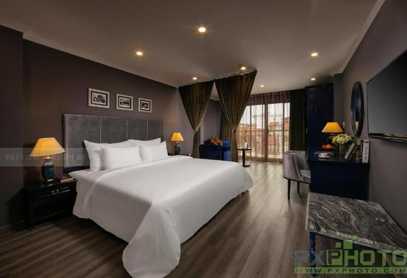 اتاق استاندارد با بالکن, Matilda Boutique Hotel & Spa