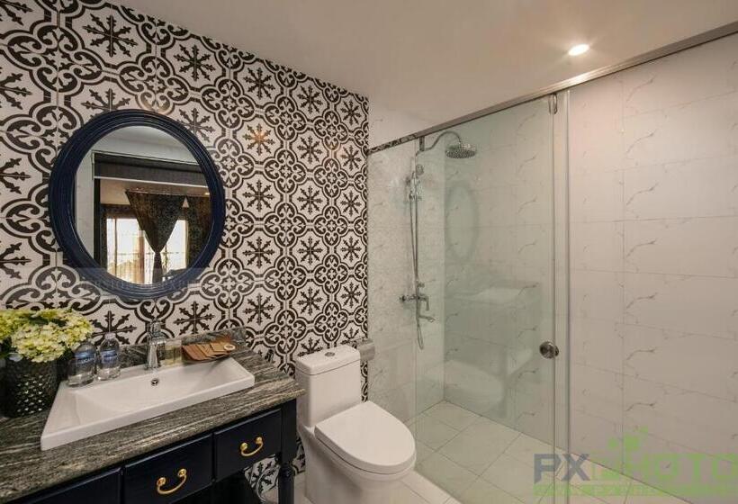 اتاق استاندارد با بالکن, Matilda Boutique Hotel & Spa