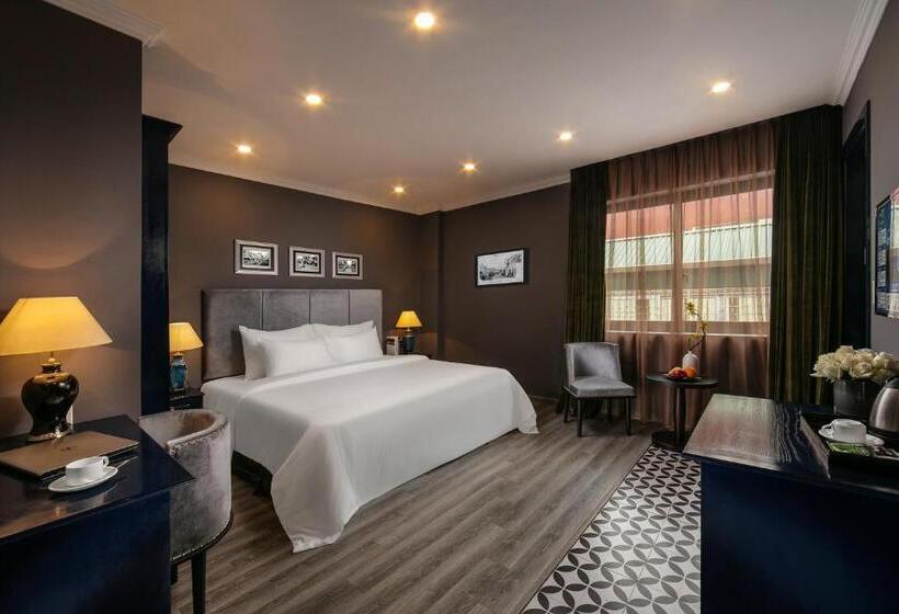 اتاق استاندارد با چشم‌انداز شهر, Matilda Boutique Hotel & Spa