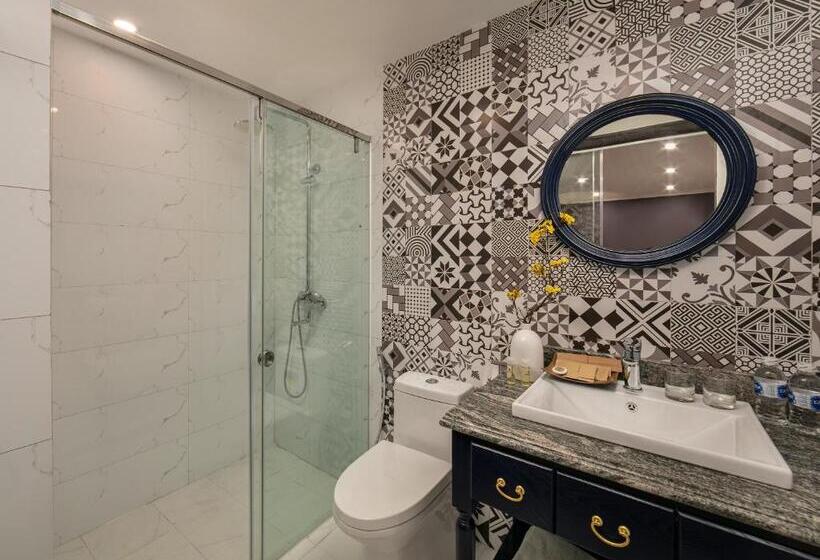 اتاق استاندارد با چشم‌انداز شهر, Matilda Boutique Hotel & Spa