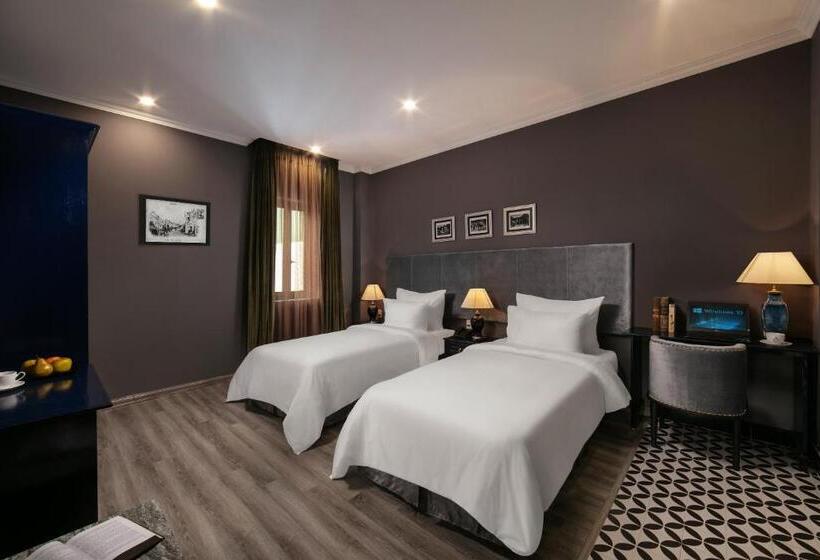 اتاق استاندارد با چشم‌انداز شهر, Matilda Boutique Hotel & Spa