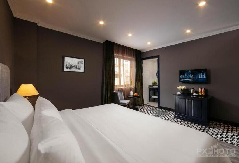 اتاق استاندارد با چشم‌انداز شهر, Matilda Boutique Hotel & Spa