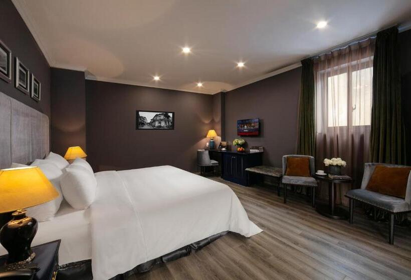 اتاق استاندارد با چشم‌انداز شهر, Matilda Boutique Hotel & Spa