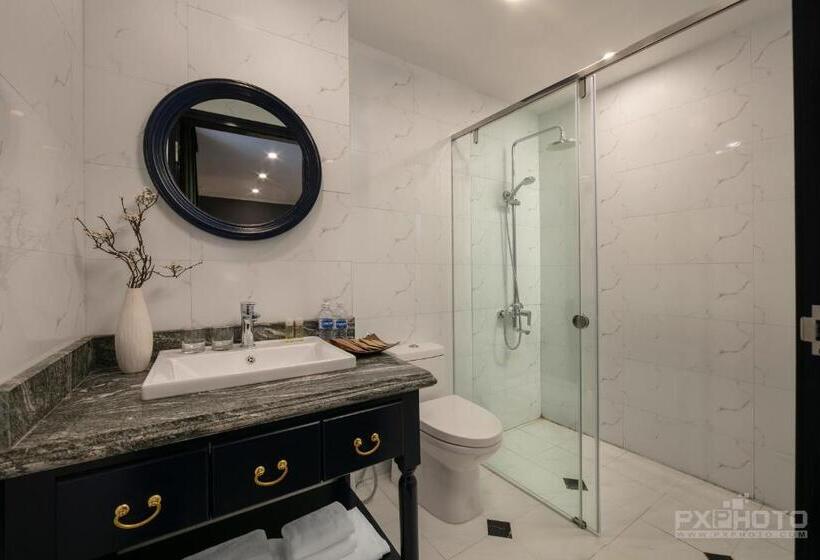 اتاق استاندارد با چشم‌انداز شهر, Matilda Boutique Hotel & Spa