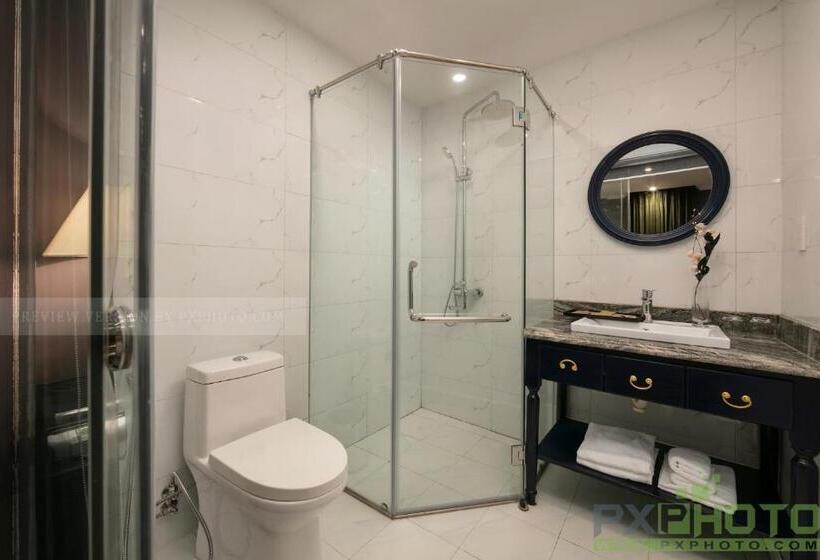 اتاق استاندارد با چشم‌انداز شهر, Matilda Boutique Hotel & Spa