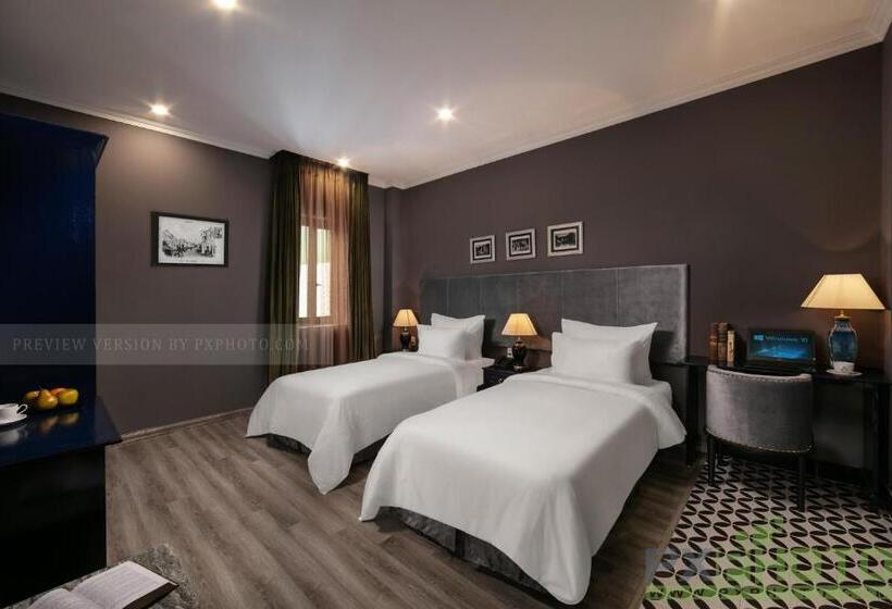 اتاق استاندارد با چشم‌انداز شهر, Matilda Boutique Hotel & Spa