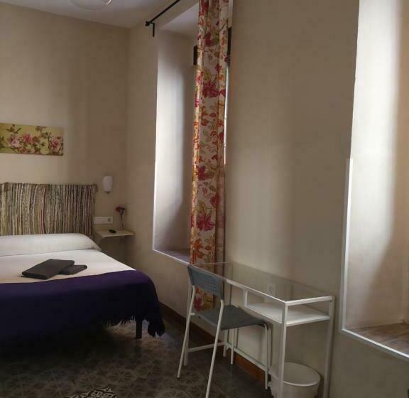 اتاق استاندارد, Pension Azahar