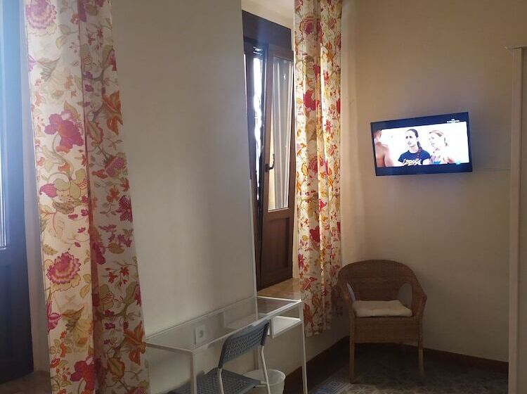 اتاق استاندارد, Pension Azahar
