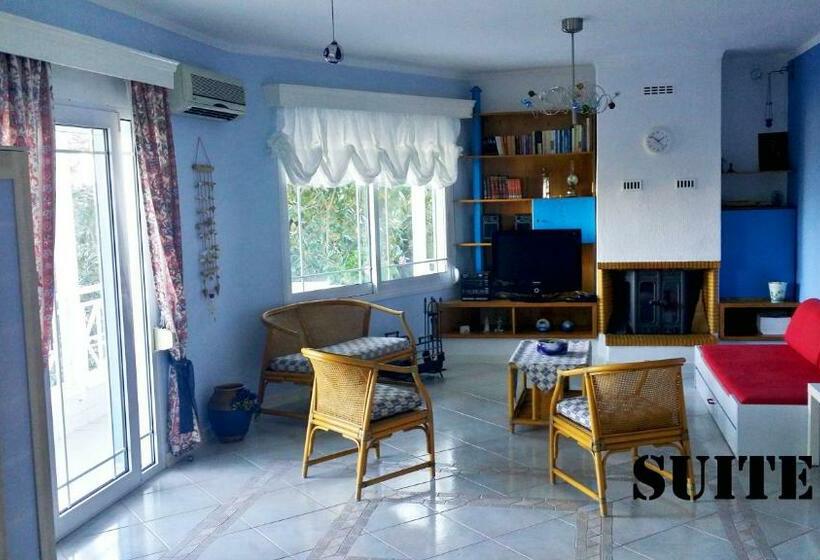 Suite Deluxe 2 Quartos, Roditsa Patritsia Apartments