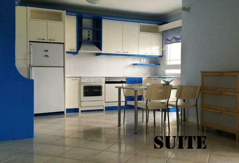 סוויטת דלוקס 2 חדרים, Roditsa Patritsia Apartments