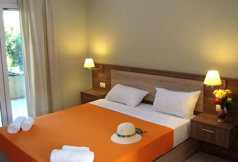 إستوديو قياسى, Stalaktites Studios And Apartments