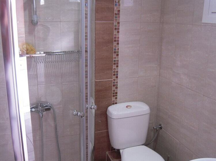 إستوديو قياسى, Stalaktites Studios And Apartments