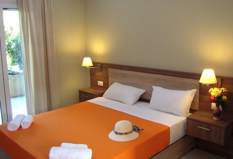 إستوديو قياسى, Stalaktites Studios And Apartments