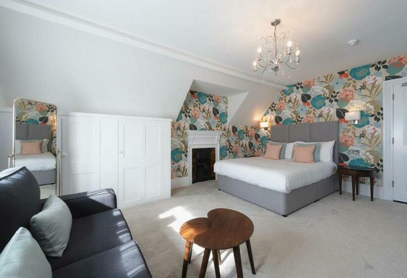 Номер Superior Кровать Кинг, Florence Suite Boutique Hotel And Restaurant