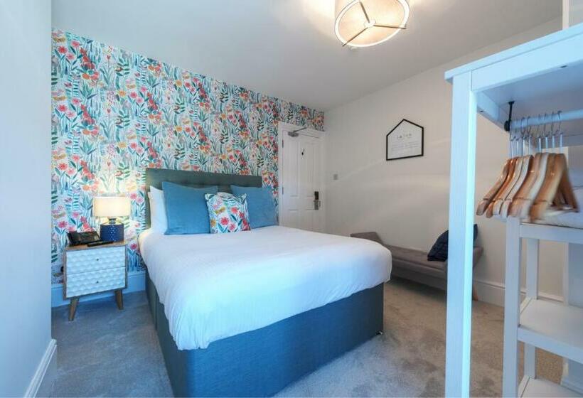 Номер Стандарт, Florence Suite Boutique Hotel And Restaurant